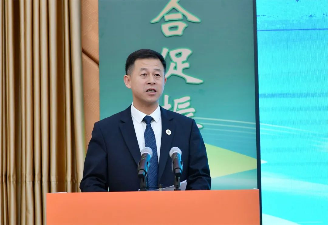 吉林市医药健康产教联盟成立暨“双千双进”专项行动启动大会在吉林医药学院召开