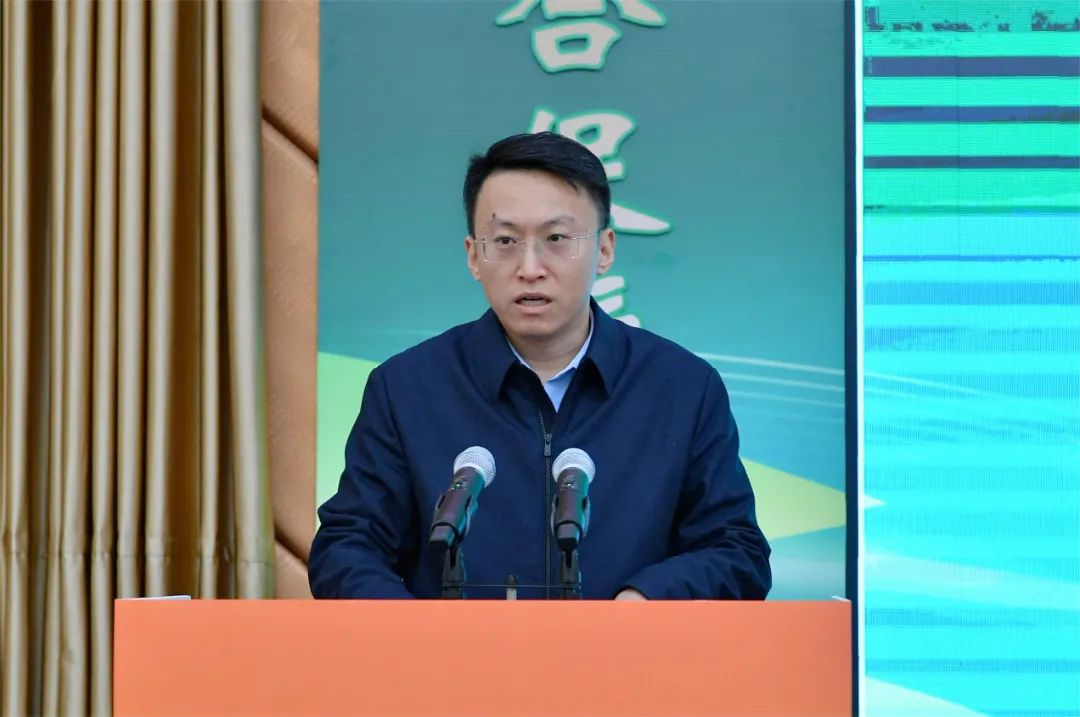 吉林市医药健康产教联盟成立暨“双千双进”专项行动启动大会在吉林医药学院召开