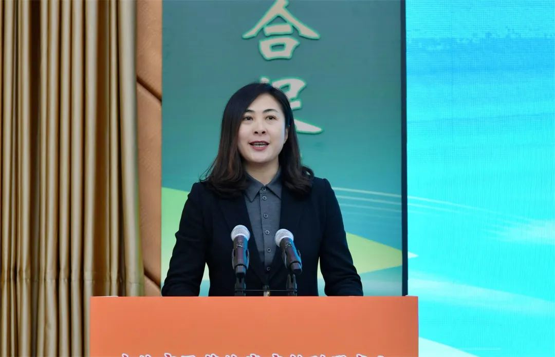 吉林市医药健康产教联盟成立暨“双千双进”专项行动启动大会在吉林医药学院召开