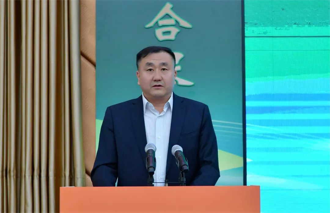 吉林市医药健康产教联盟成立暨“双千双进”专项行动启动大会在吉林医药学院召开