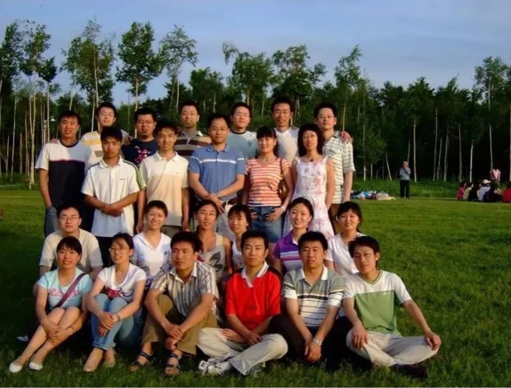 马琰铭院士: 漫漫求知路  耿耿育人情