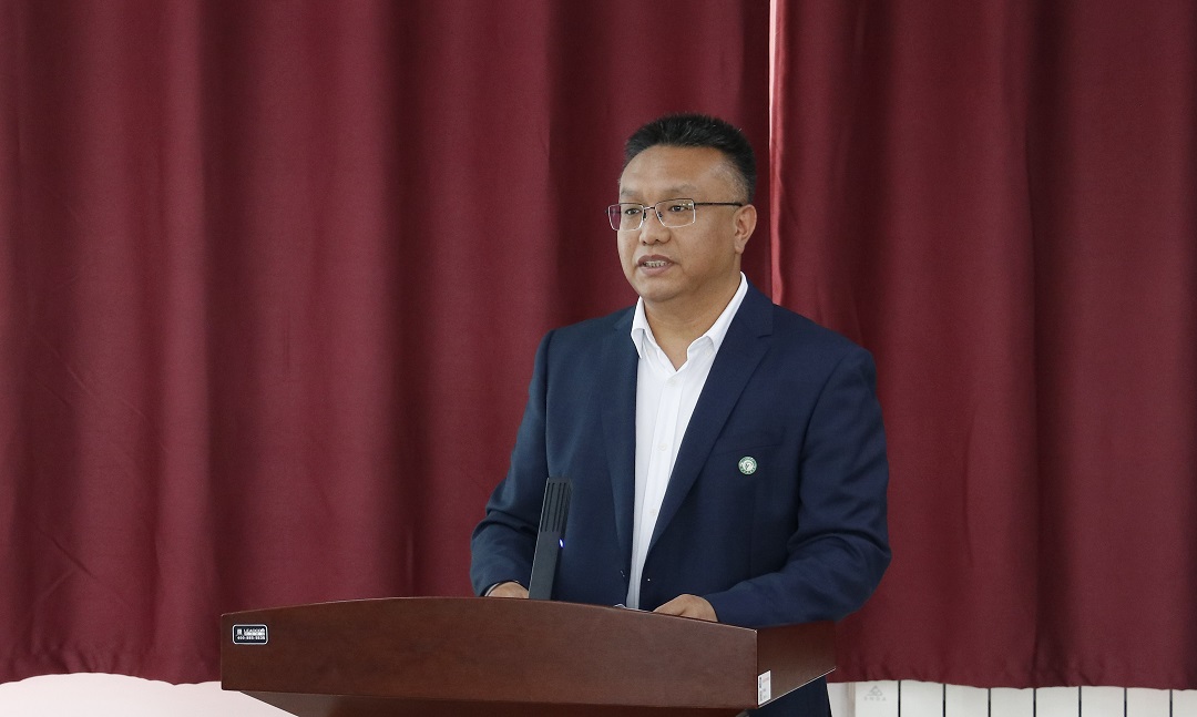 吉林市人才学会农业专家委员会成立大会召开