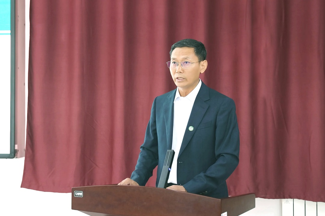 吉林市人才学会农业专家委员会成立大会召开