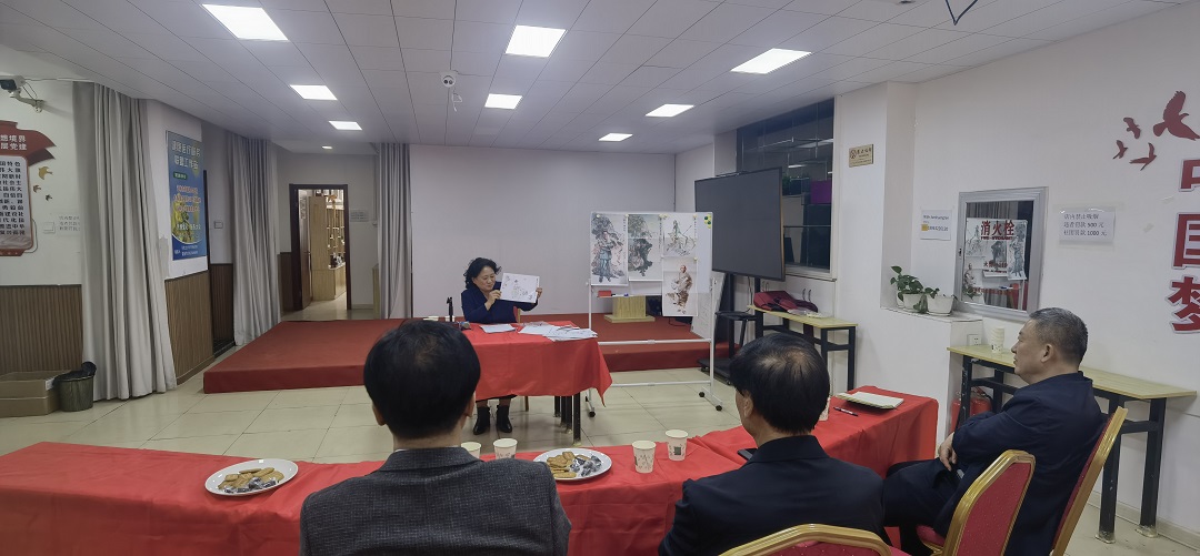 翰墨书画意，厚德载千秋—王艺儒学习绘画及创作心得