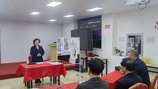 翰墨书画意，厚德载千秋—王艺儒学习绘画及创作心得