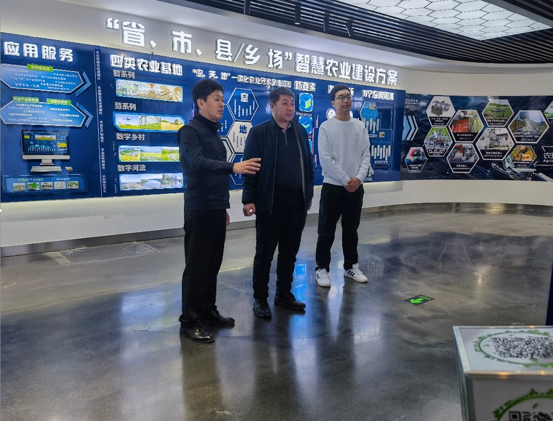 作为企业“科创专员”开展技术对接活动